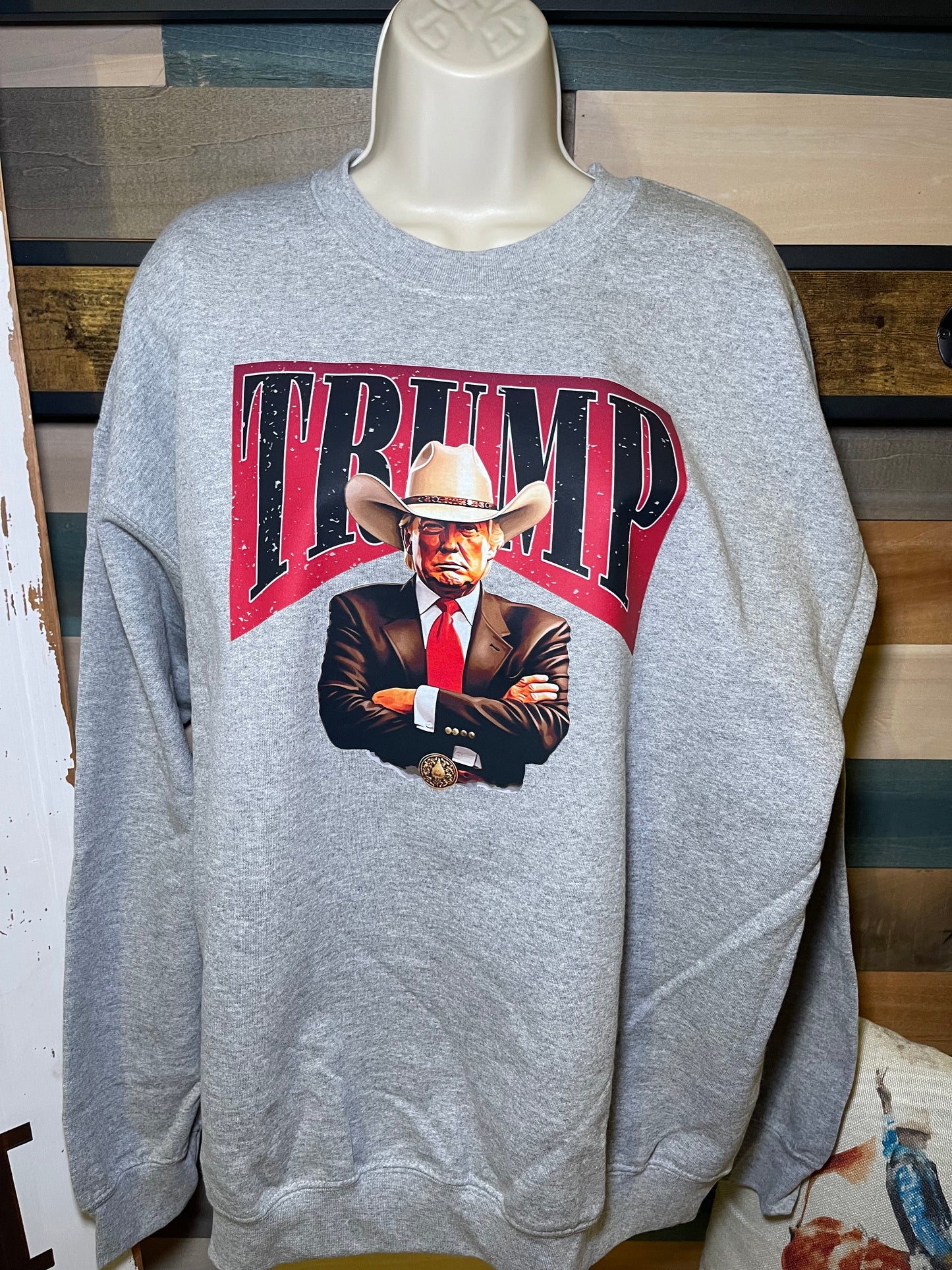 TRUMP