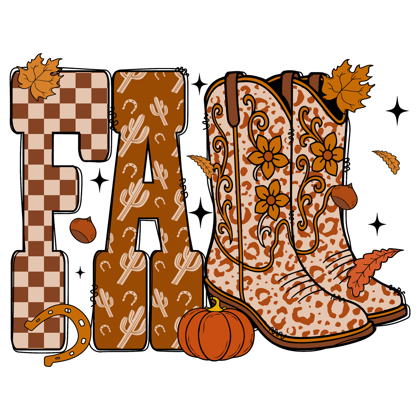 Western Fall