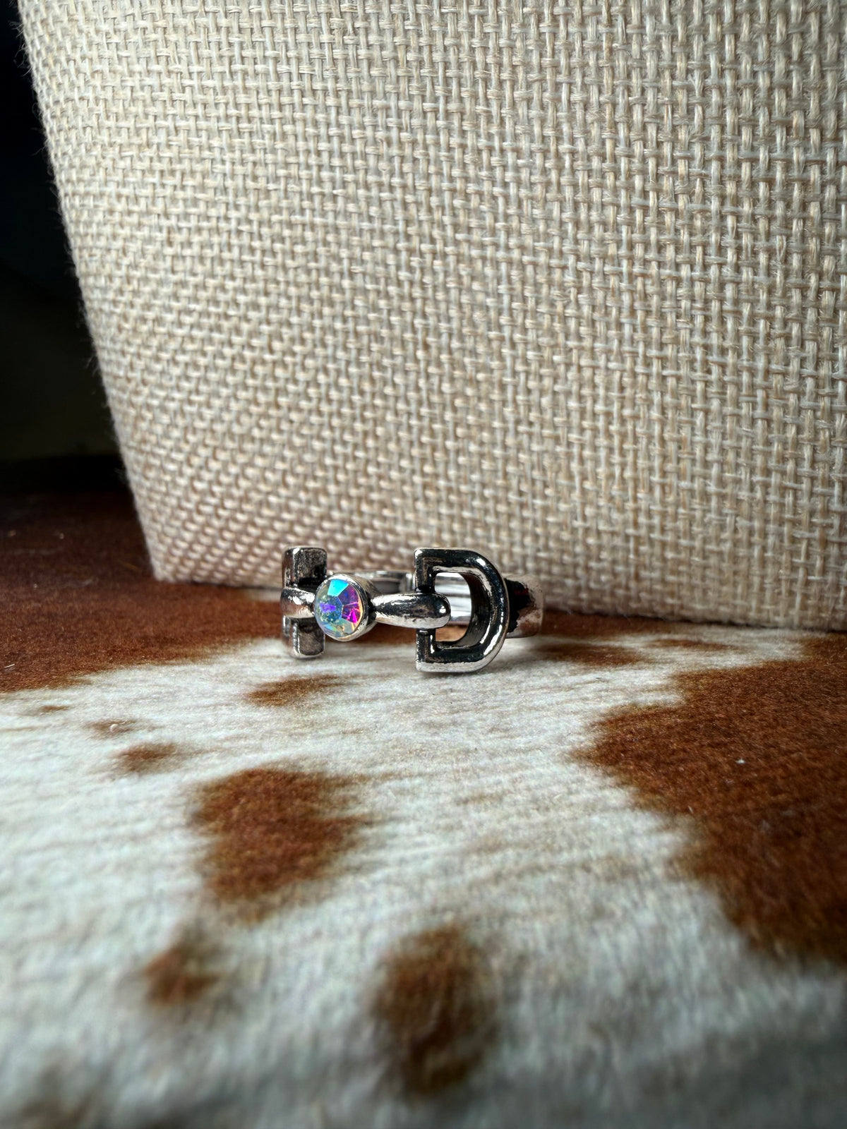 Snaffle Bit & Sparkle Stretch