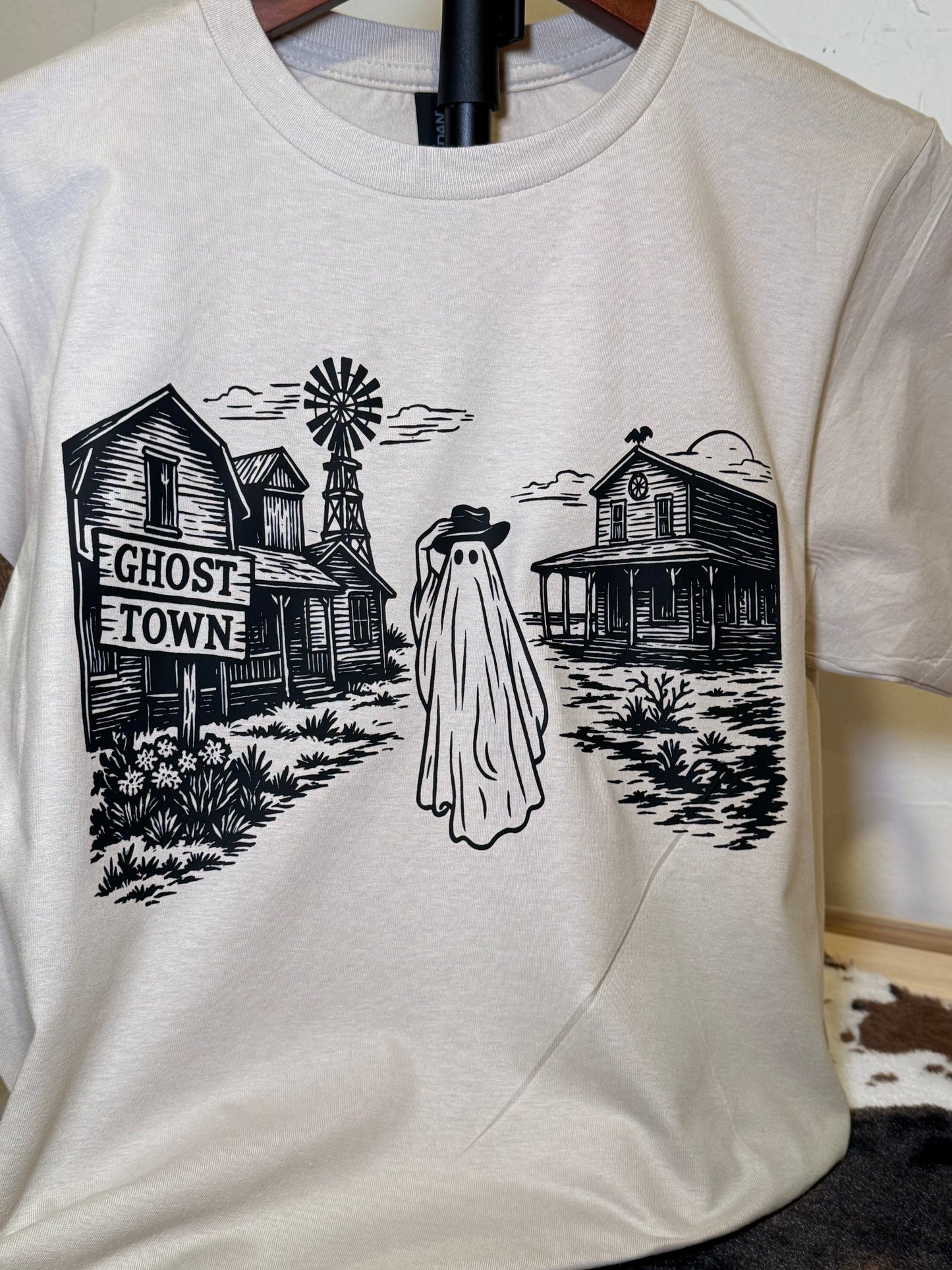 Ghost Town Boo