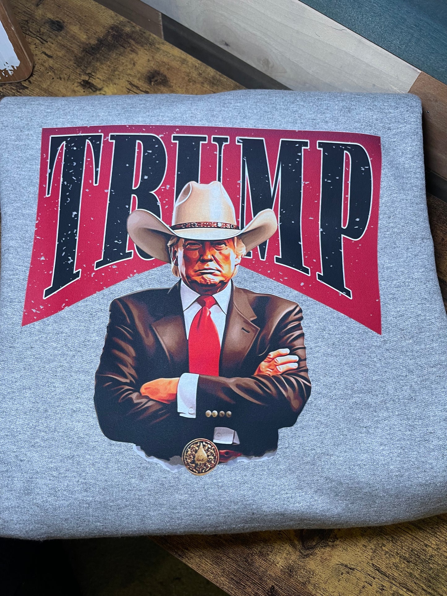 TRUMP