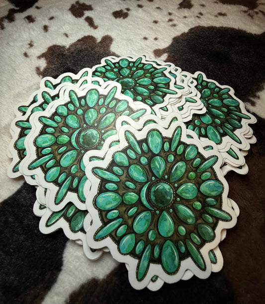 Turquoise Stone