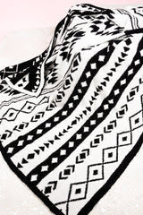 Aztec Pattern Blanket