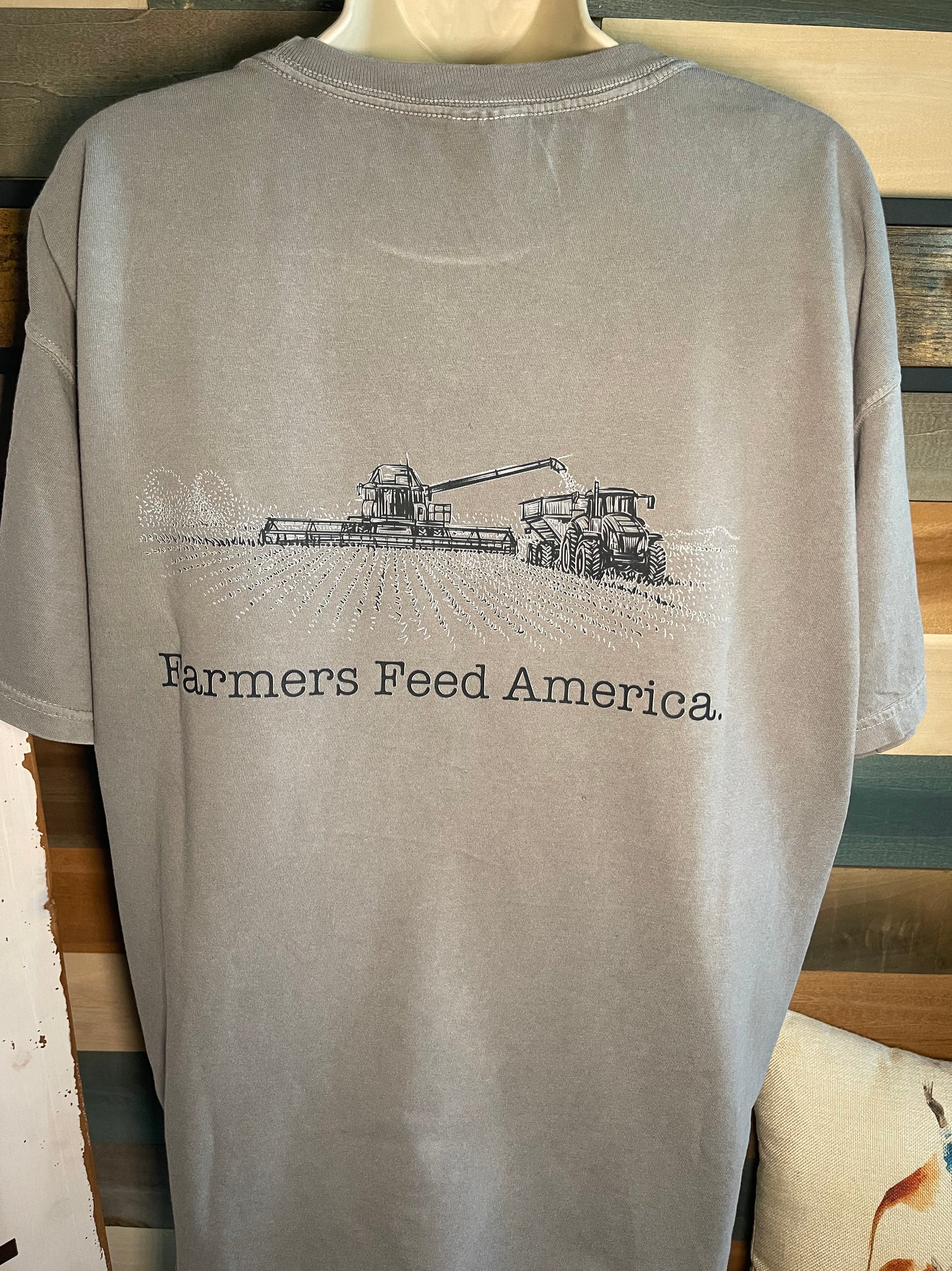 Farmers Feed America