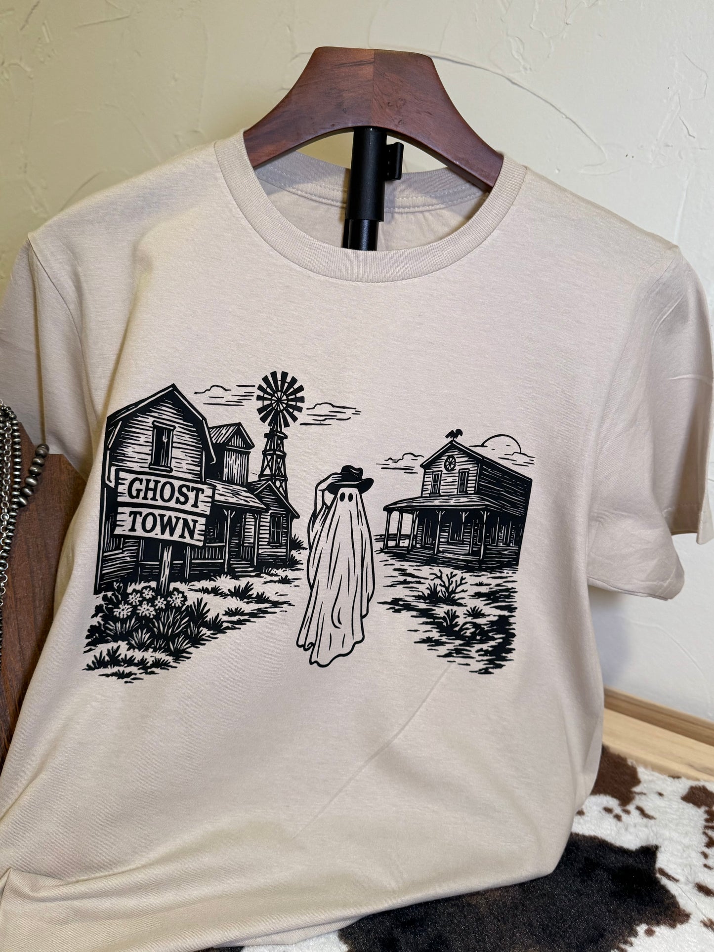 Ghost Town Boo