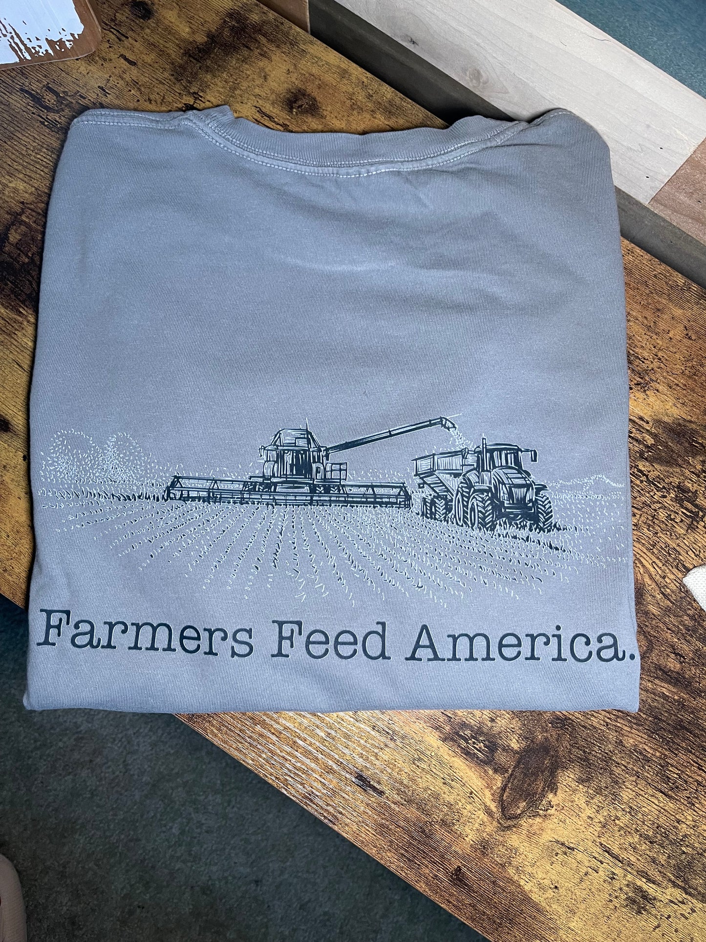Farmers Feed America
