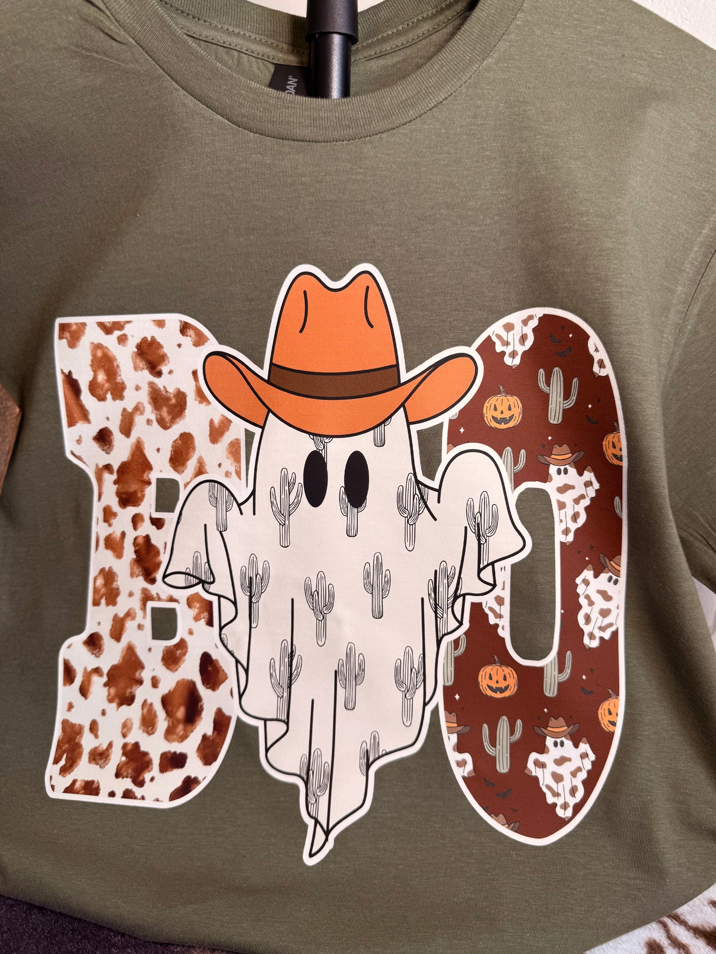 Western Boo