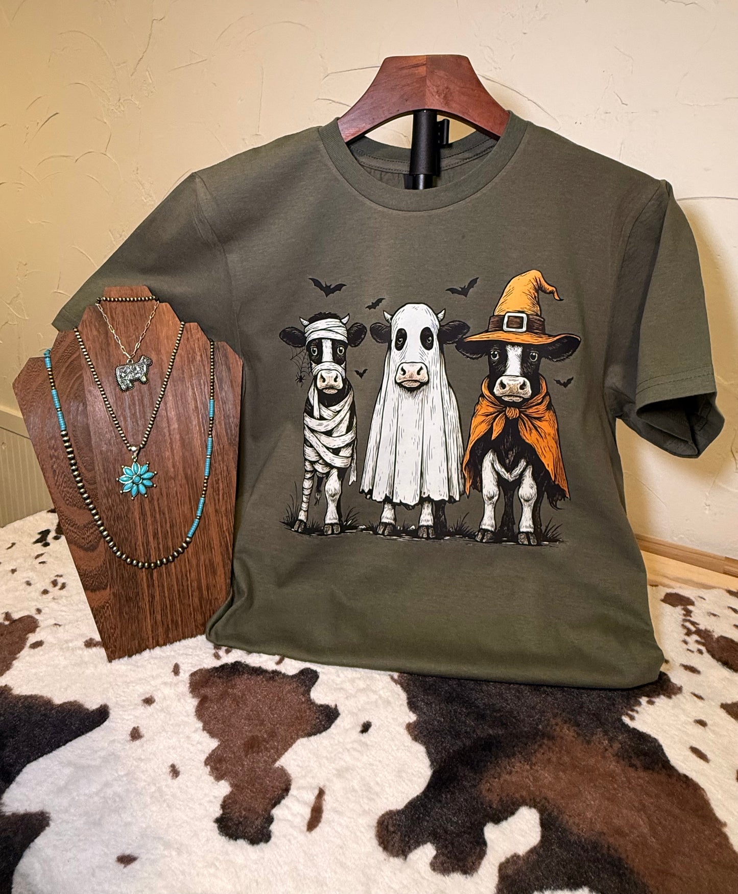 Spooky Moo
