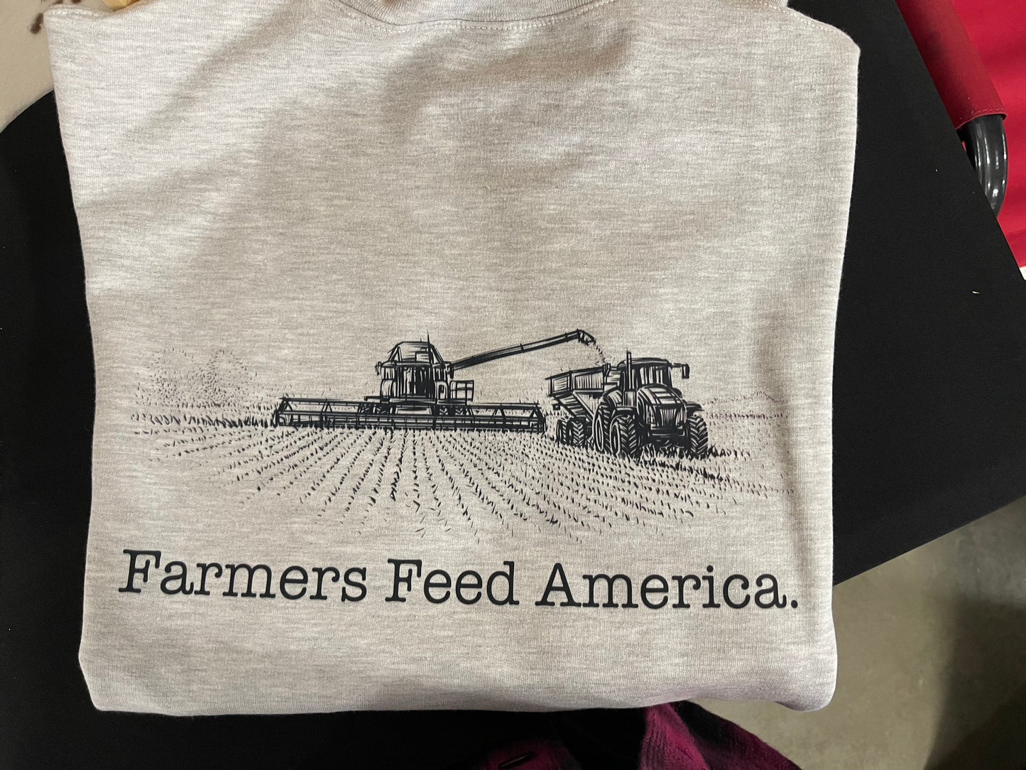 Farmers Feed America