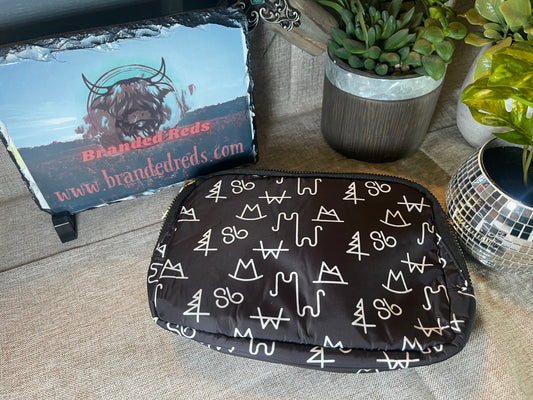 Branded Crossbody Bag