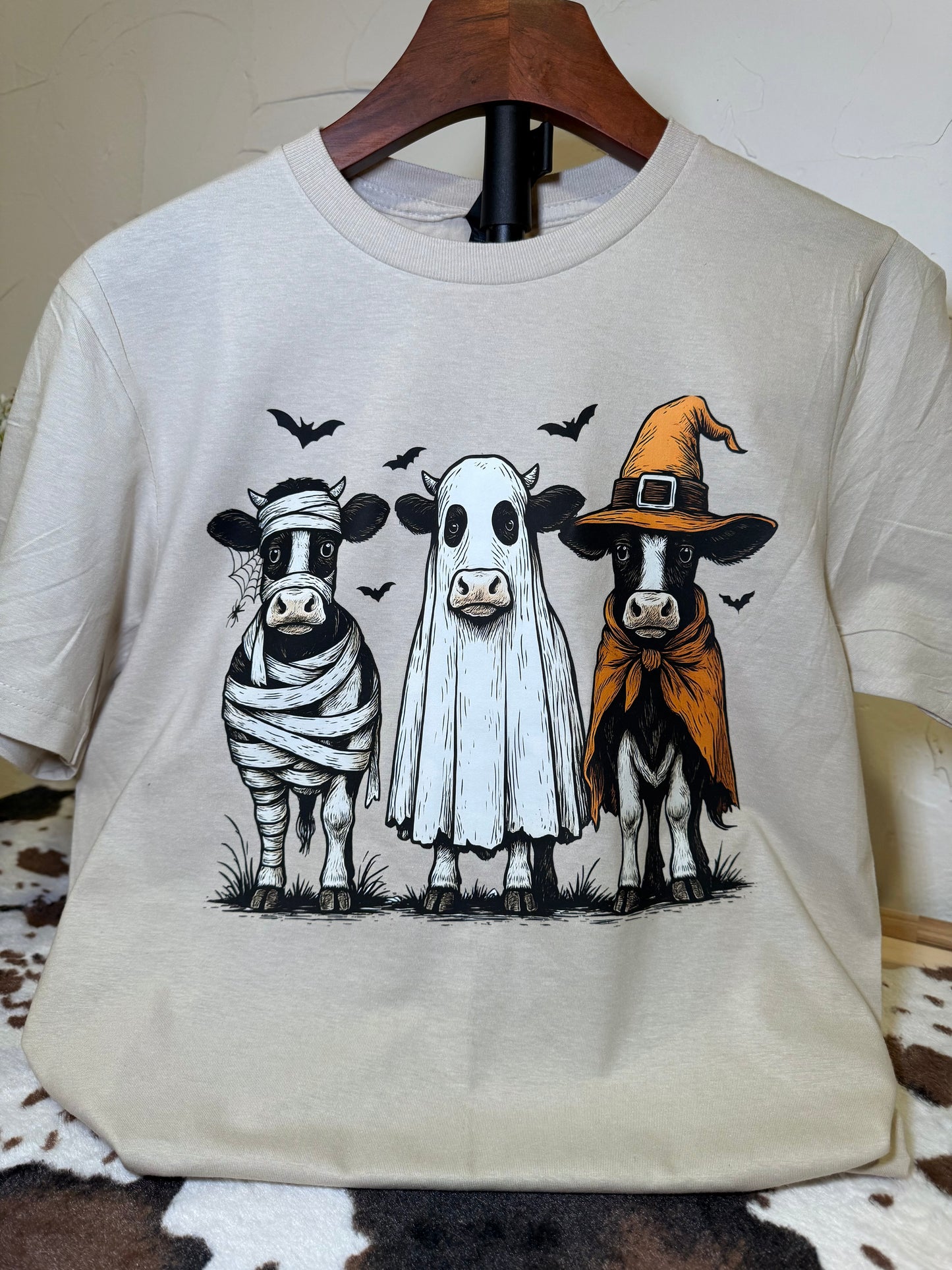 Spooky Moo