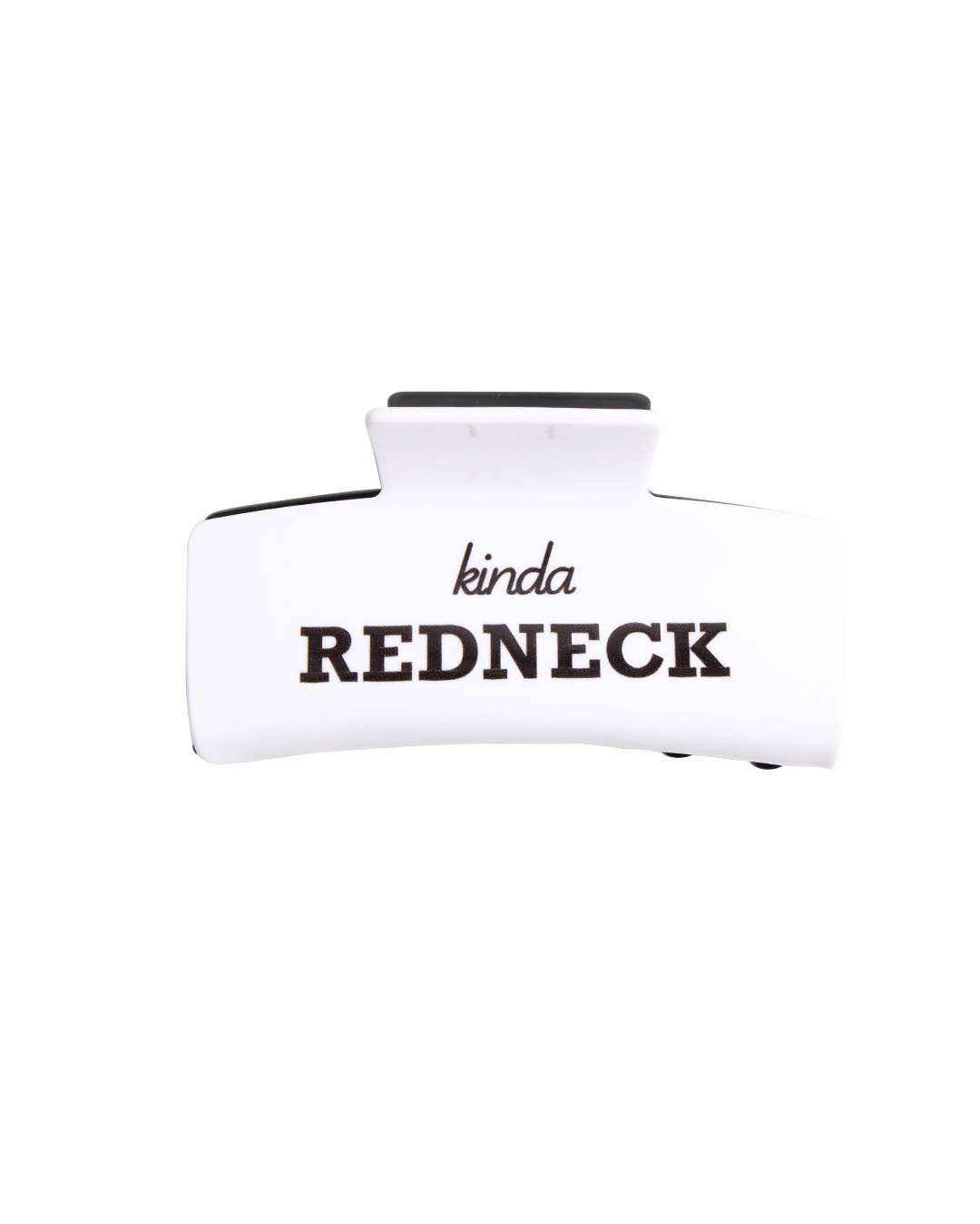 Kinda Fancy / Kinda Redneck Claw Clip