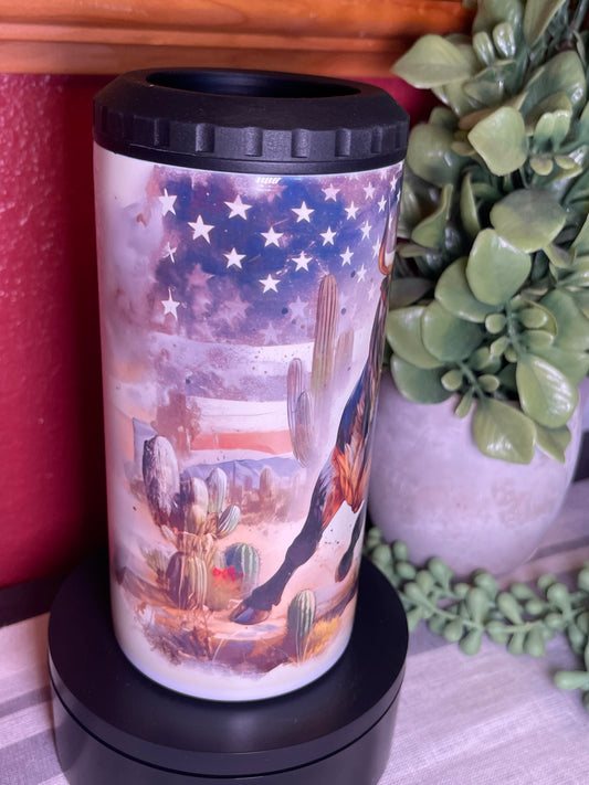 Bull in the Desert Cooler