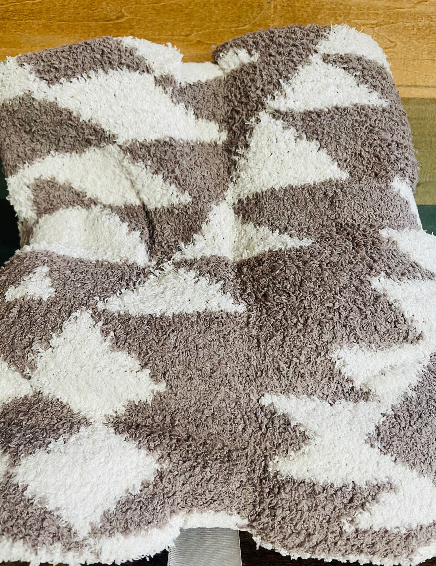 Aztec Pattern Blanket