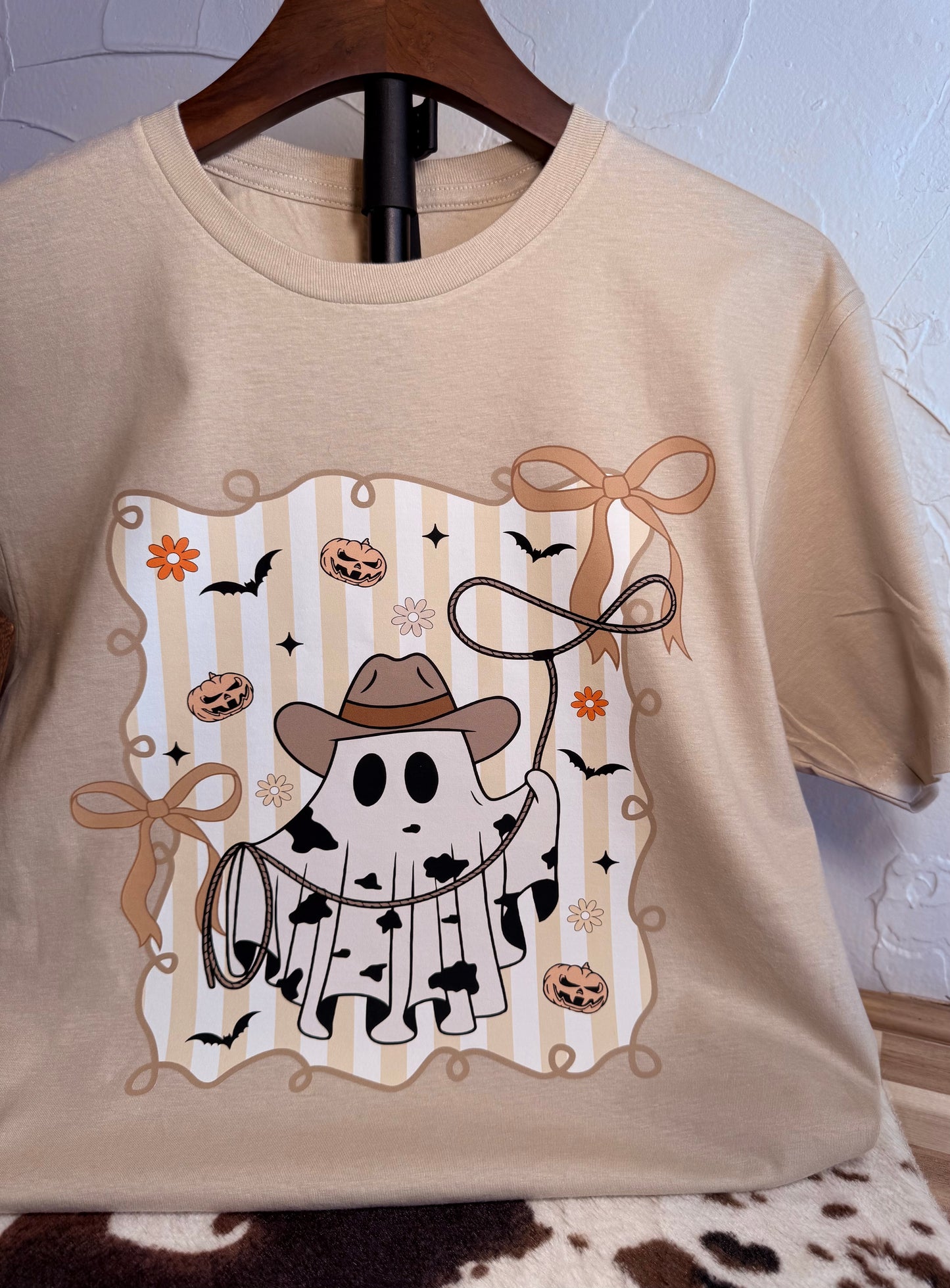 Cowboy Ghost & Bows