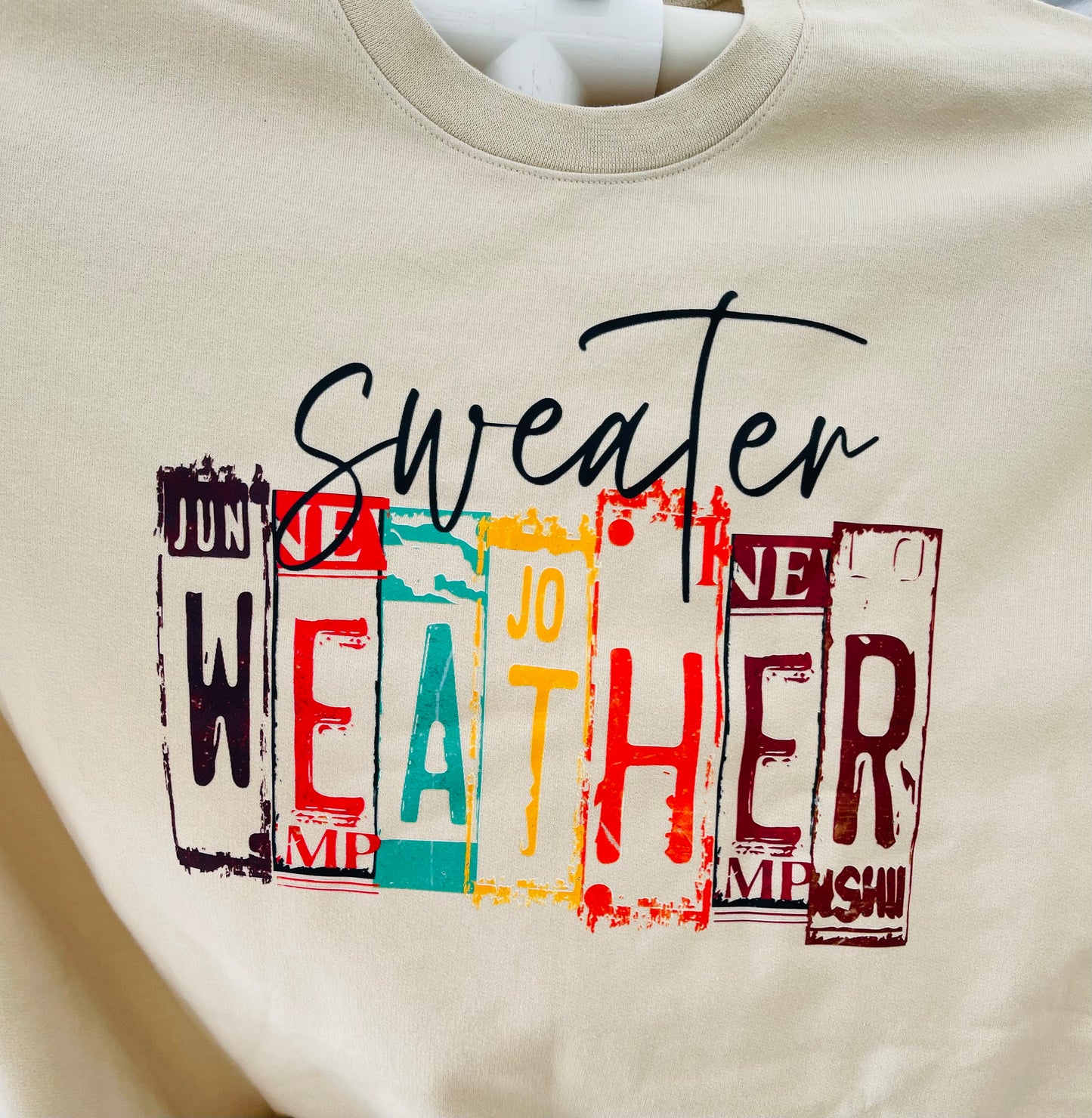 Sweater Weather