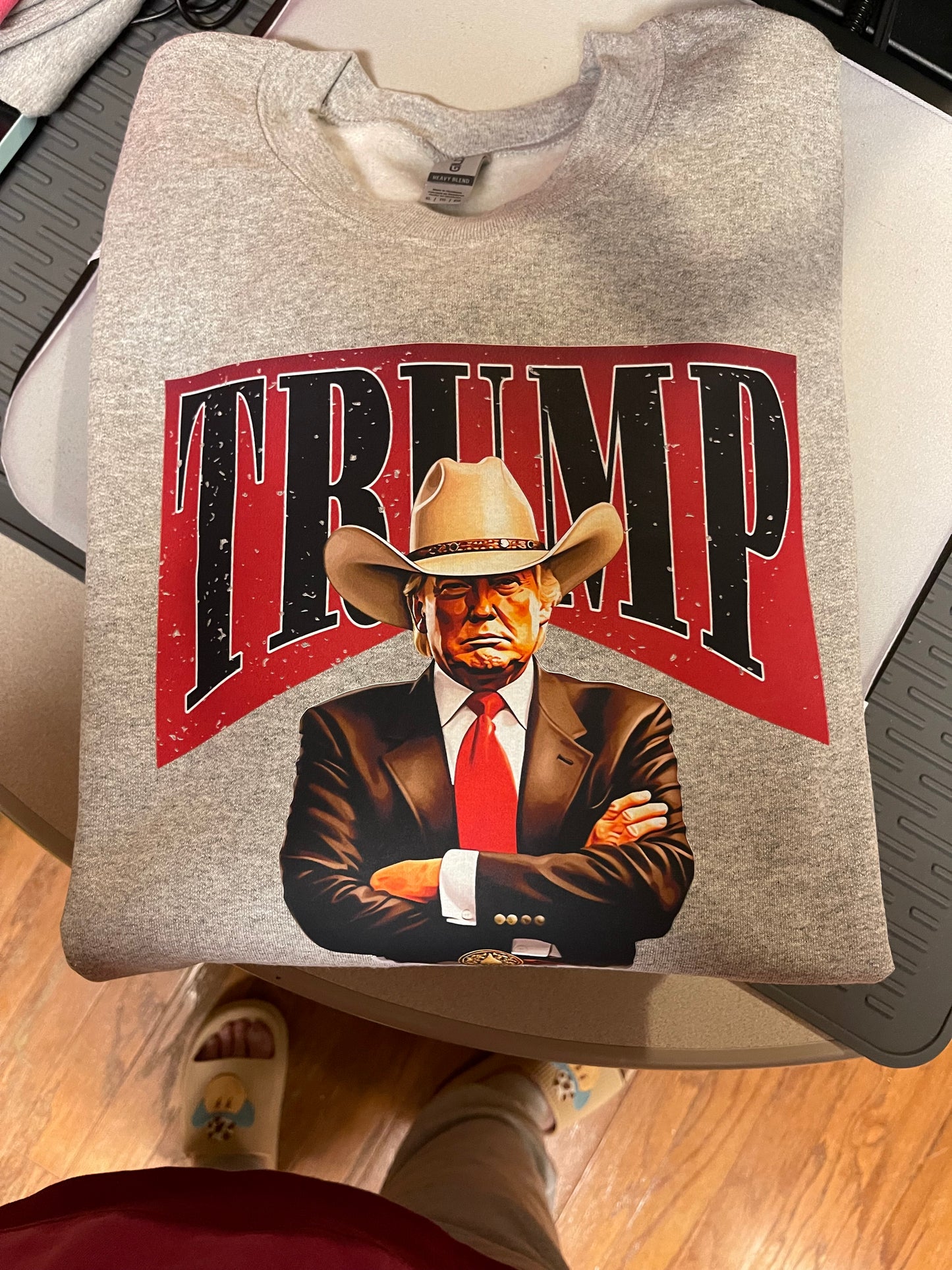 TRUMP