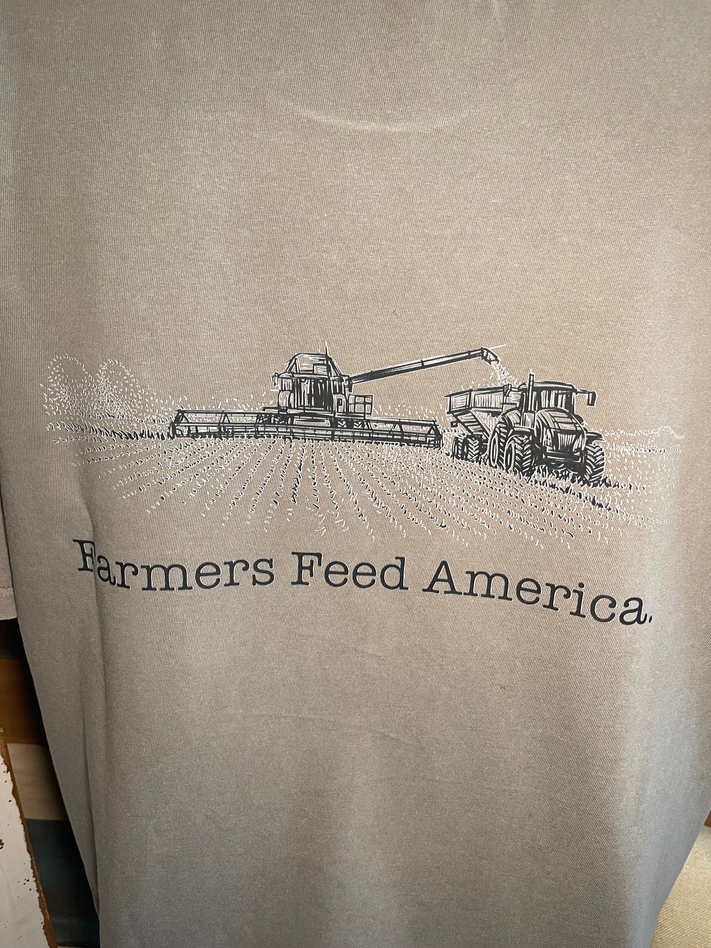Farmers Feed America