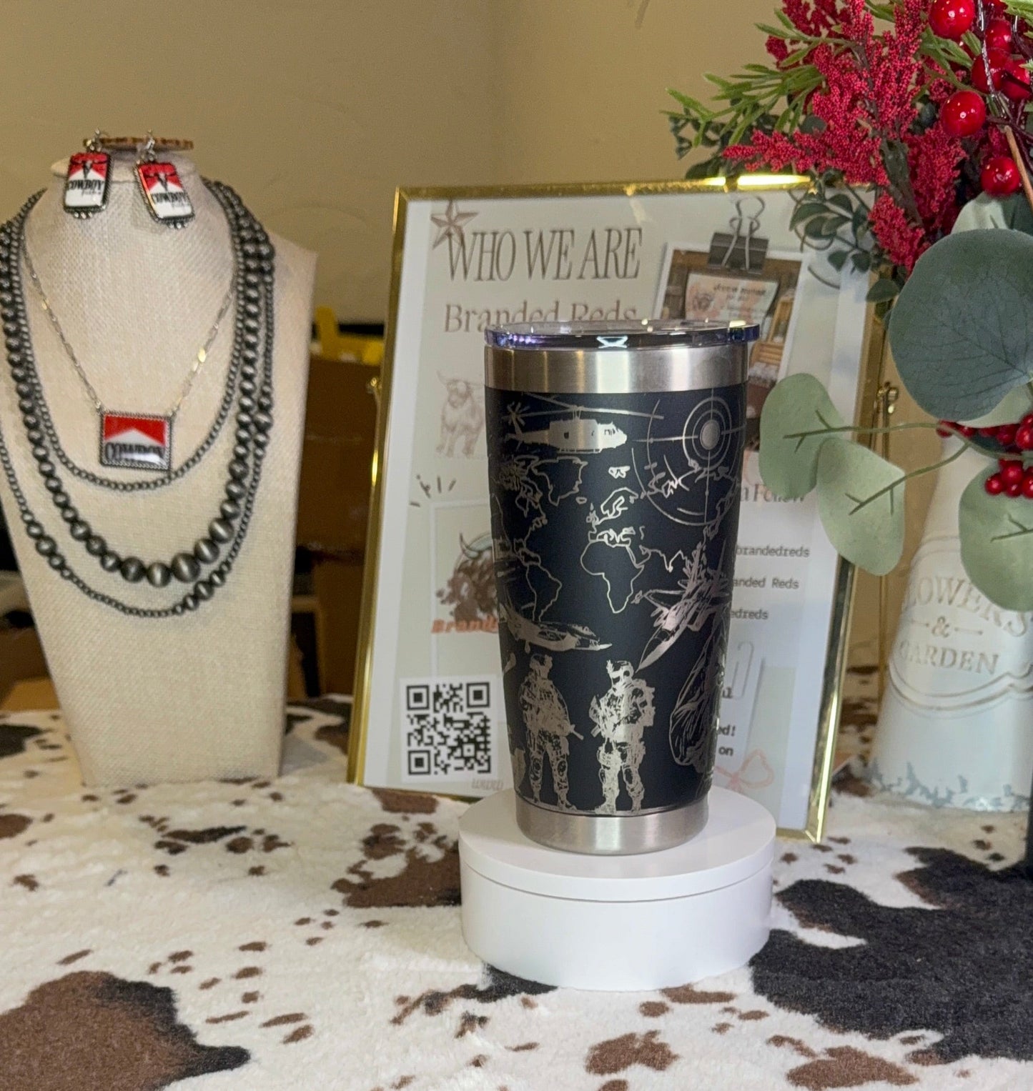 Thank You for Your Service