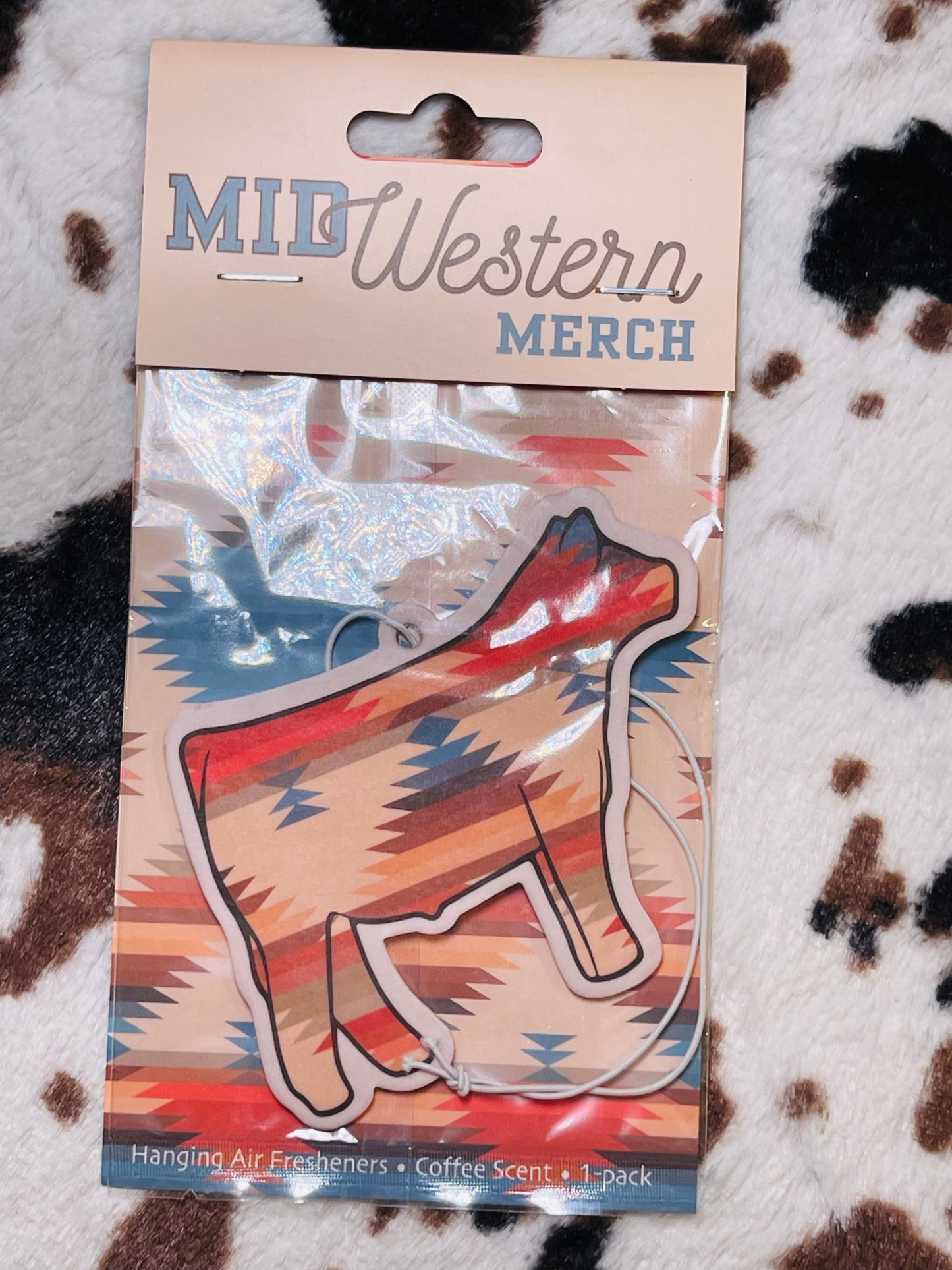 Show Steer Air Freshener