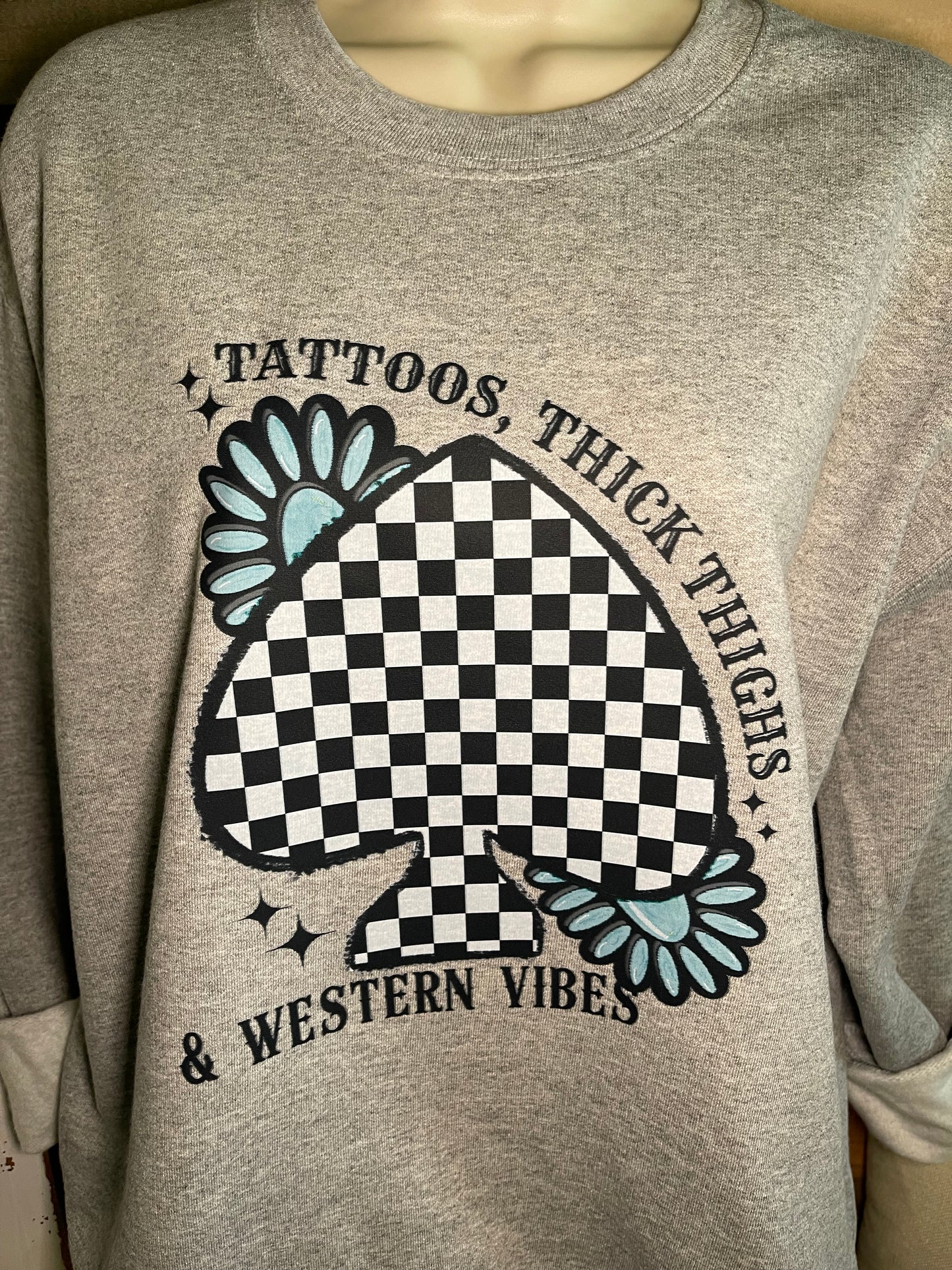 Tattoo Thick Thigh's