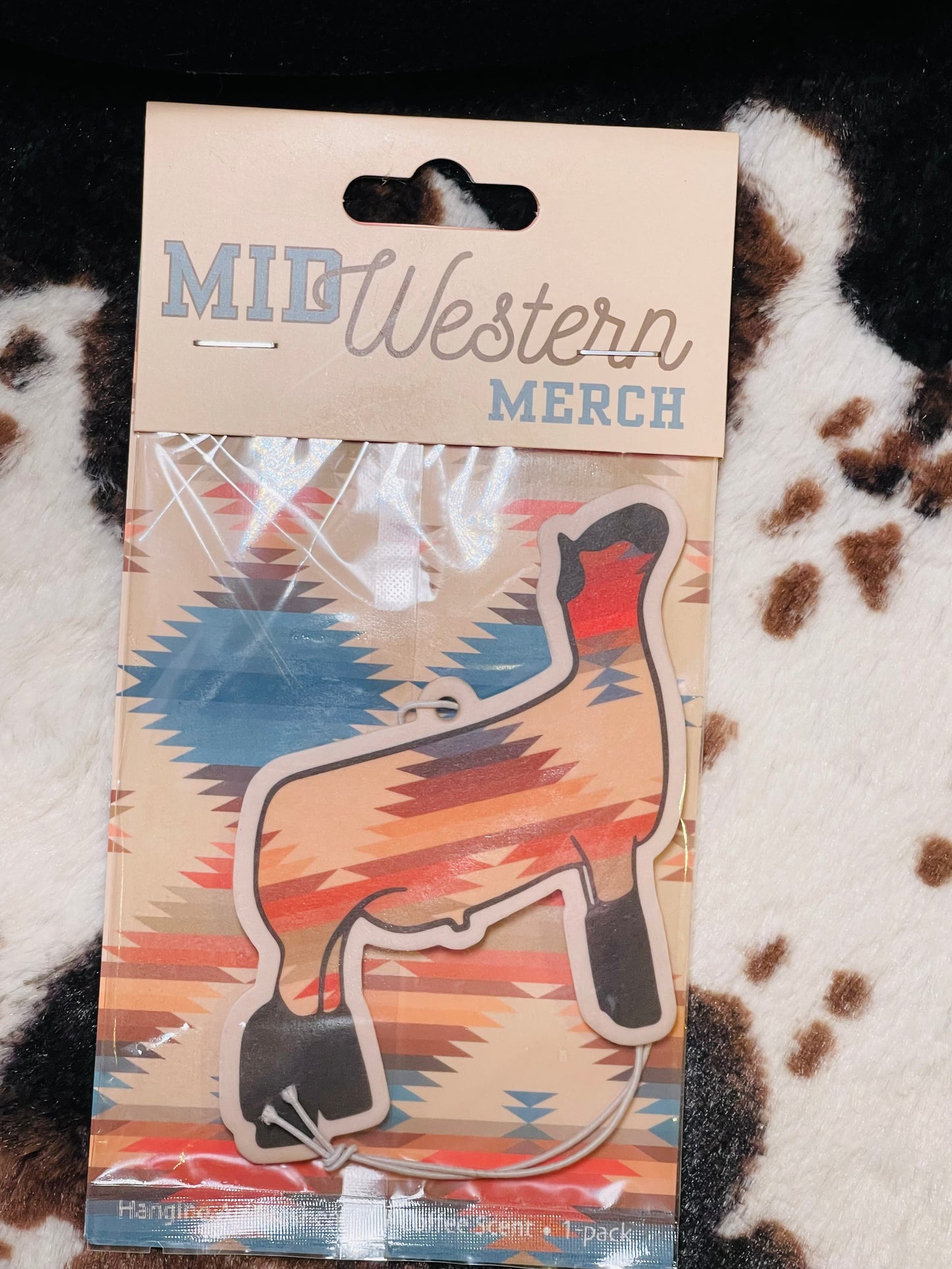 Show Lamb Air Freshener