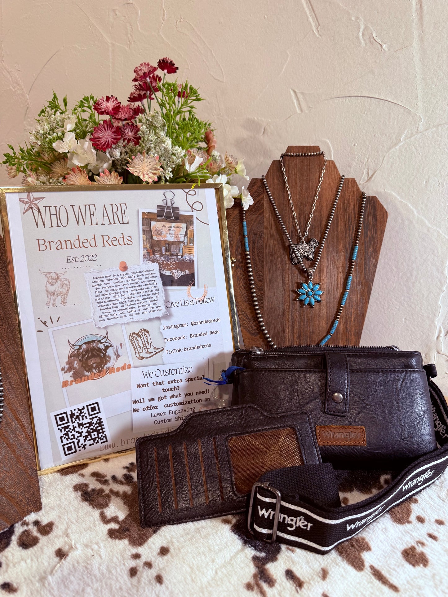 Wrangler Crossbody