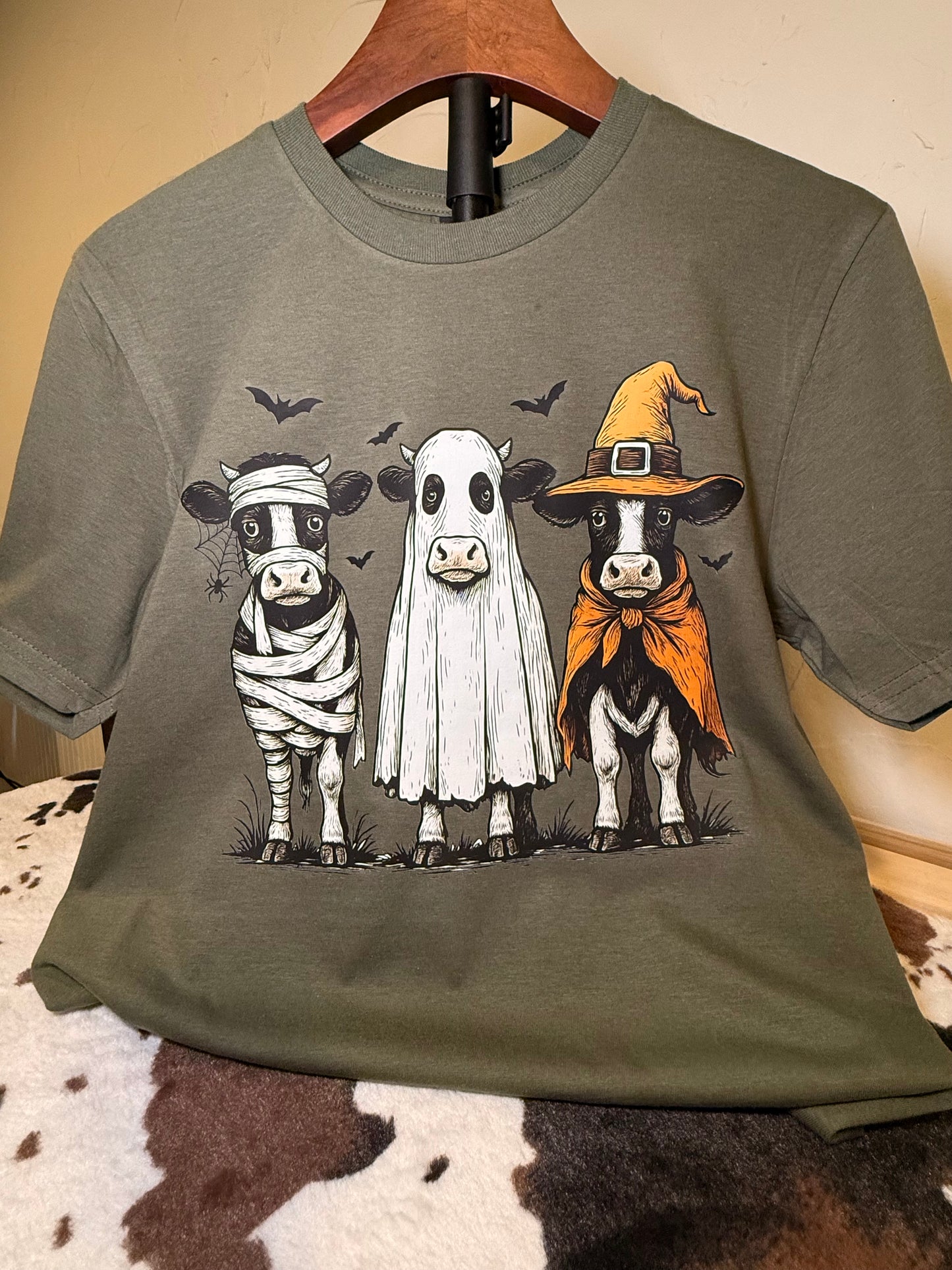 Spooky Moo