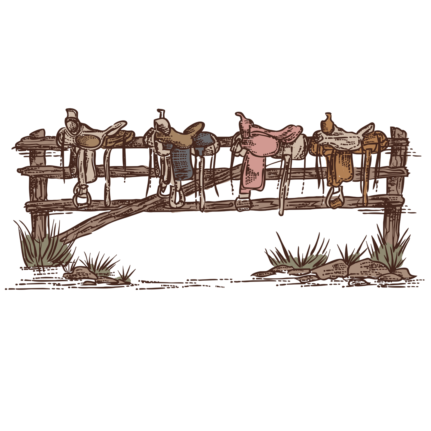 Saddle Up