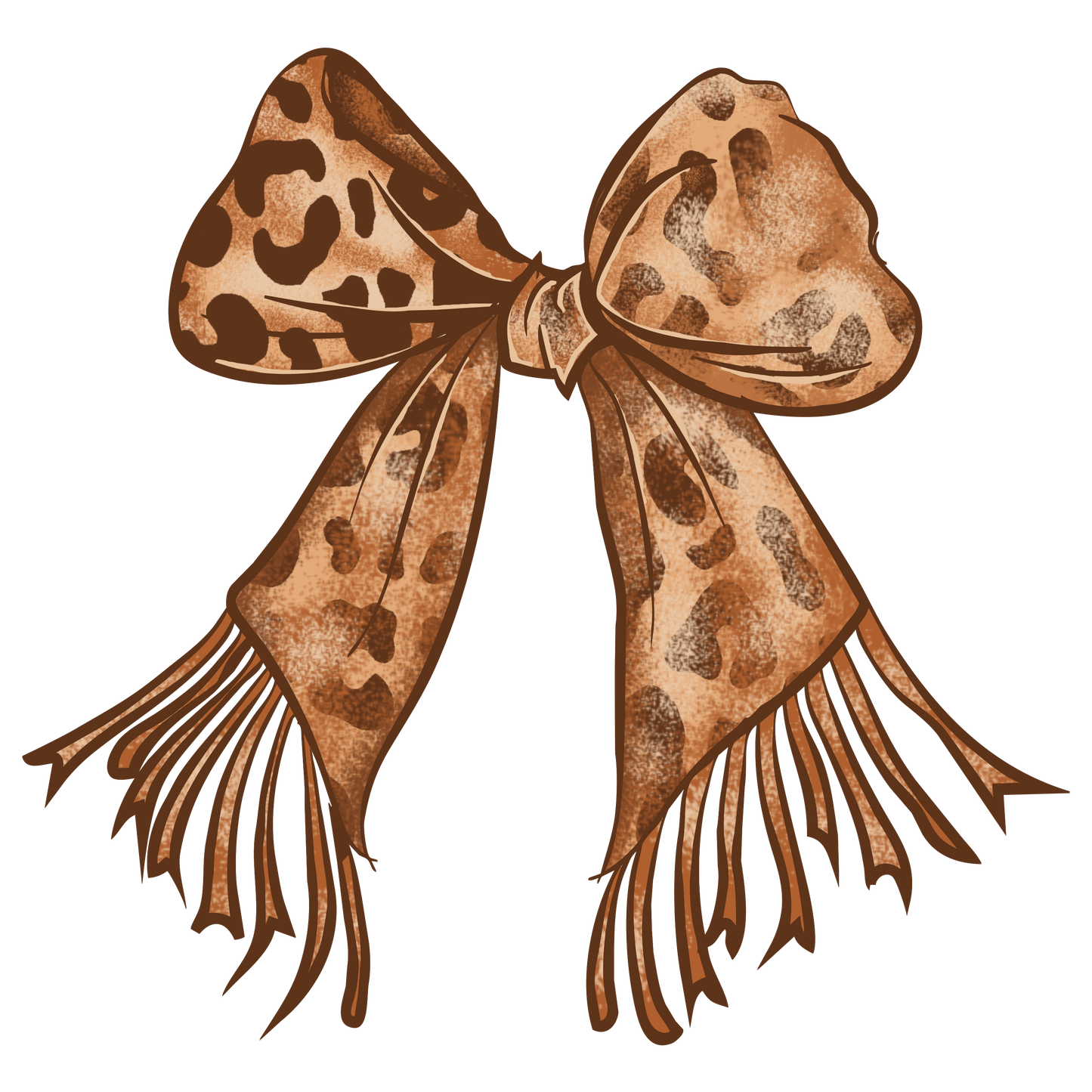 Western Leopard Bow