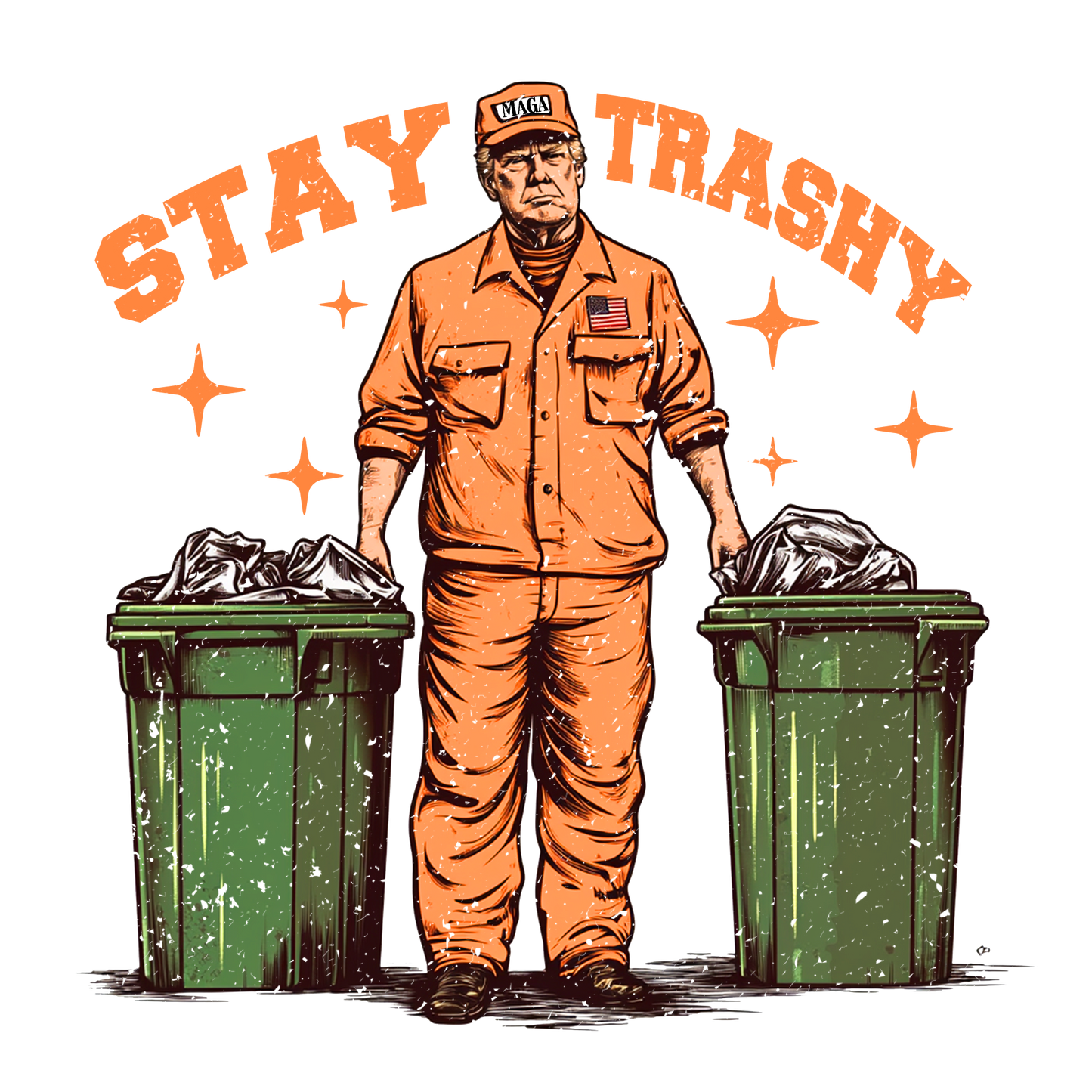 Stay Trashy