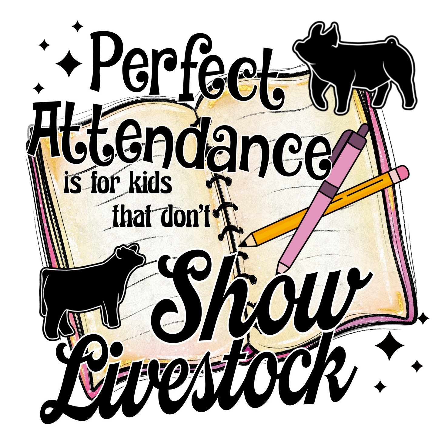 Perfect Attendance