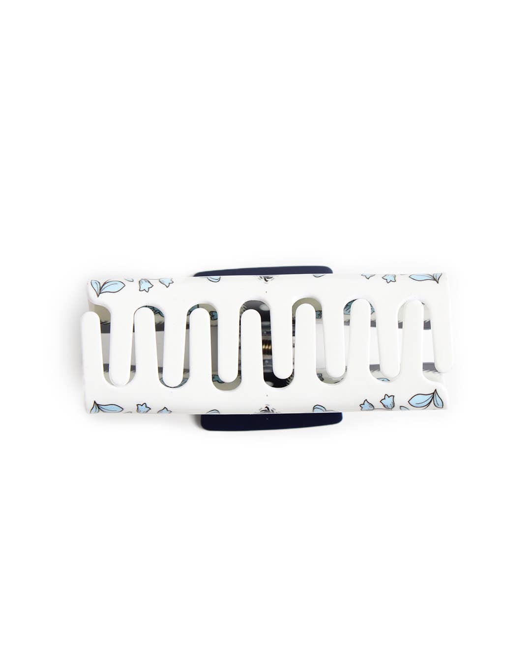 Western Shirt Claw Clip