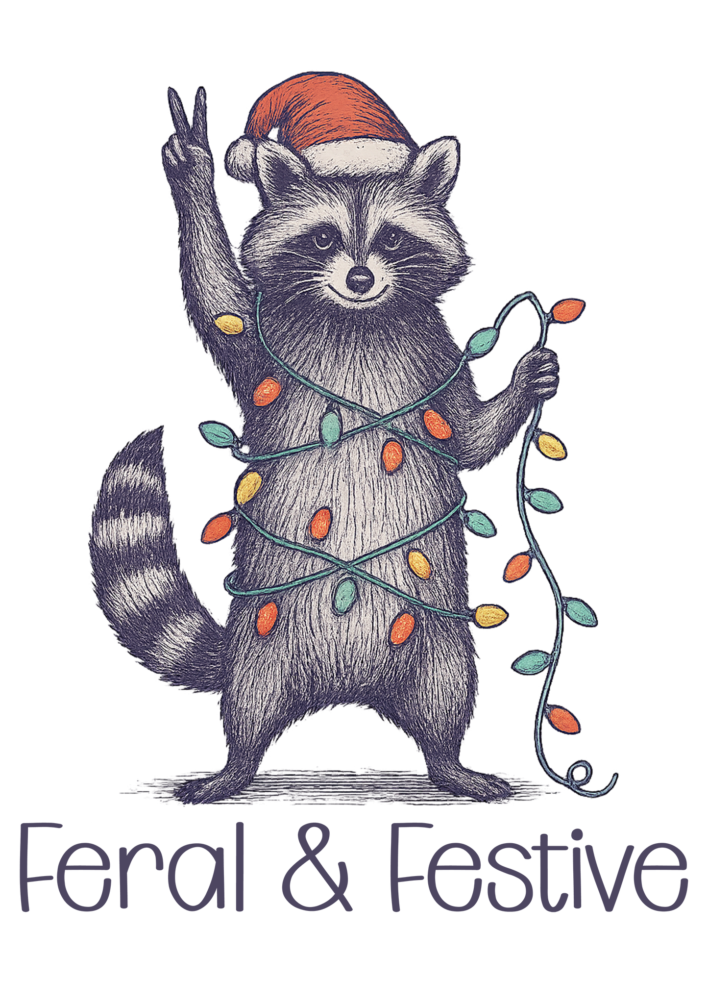 Feral & Festive