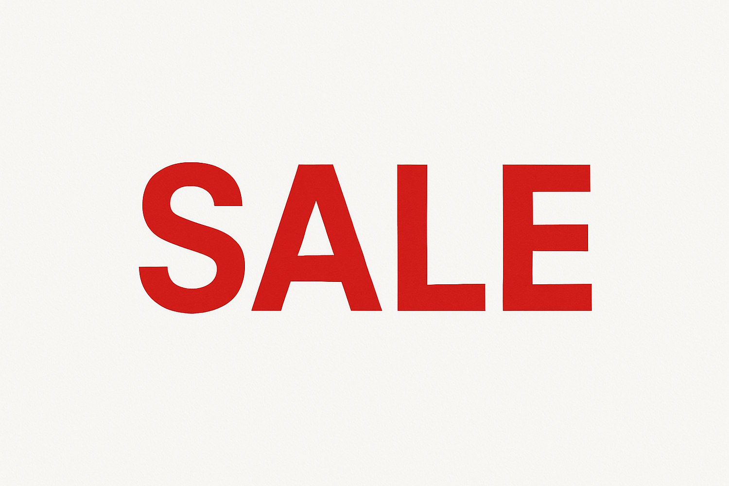 Sale