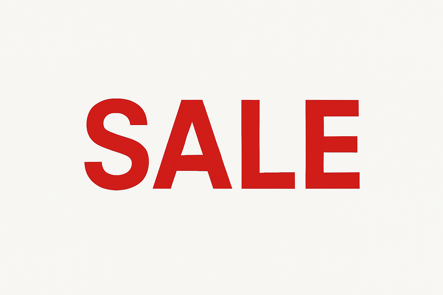 Sale