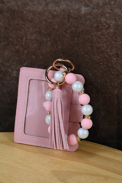 Wristlet | Key Chain Wallet