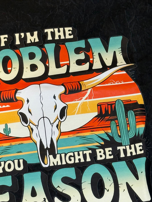 If I am the Problem