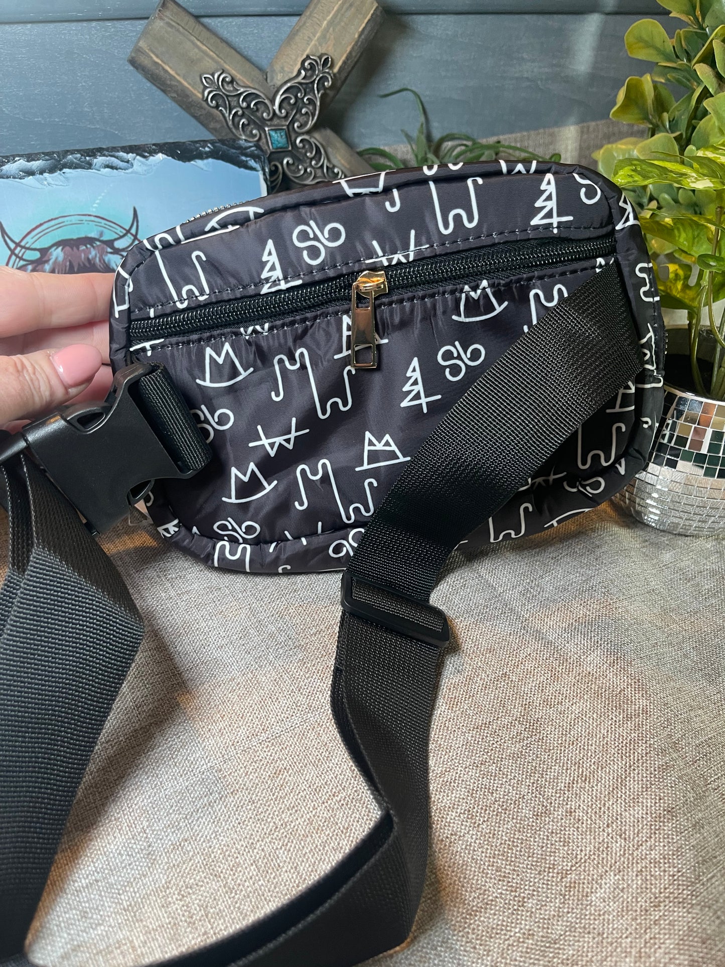 Brands Crossbody Bag