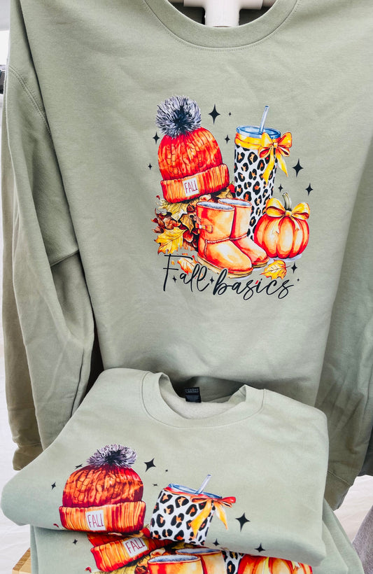Fall Basics