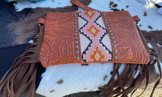 Crossbody Western Purse