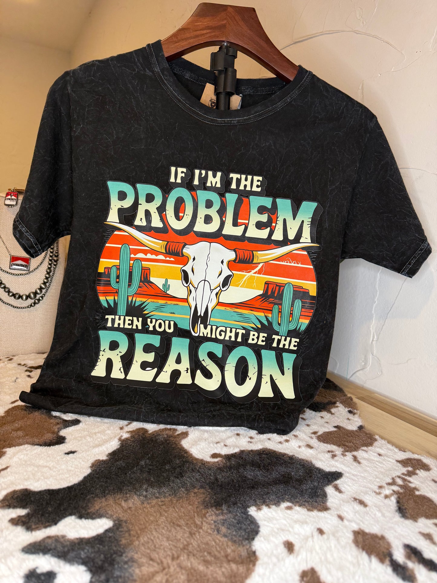 If I am the Problem