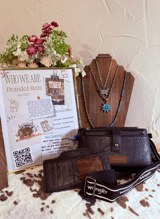 Wrangler Crossbody