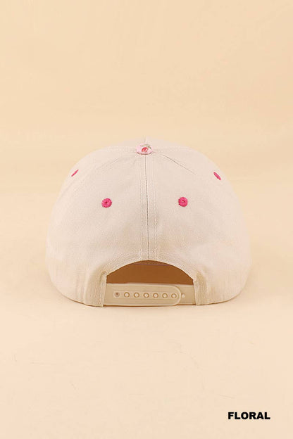 Small Town Cowgirl Cap