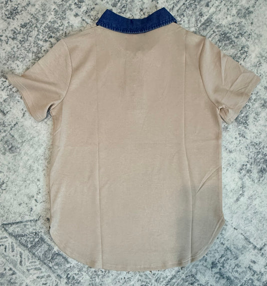 Dusty Brockton Top