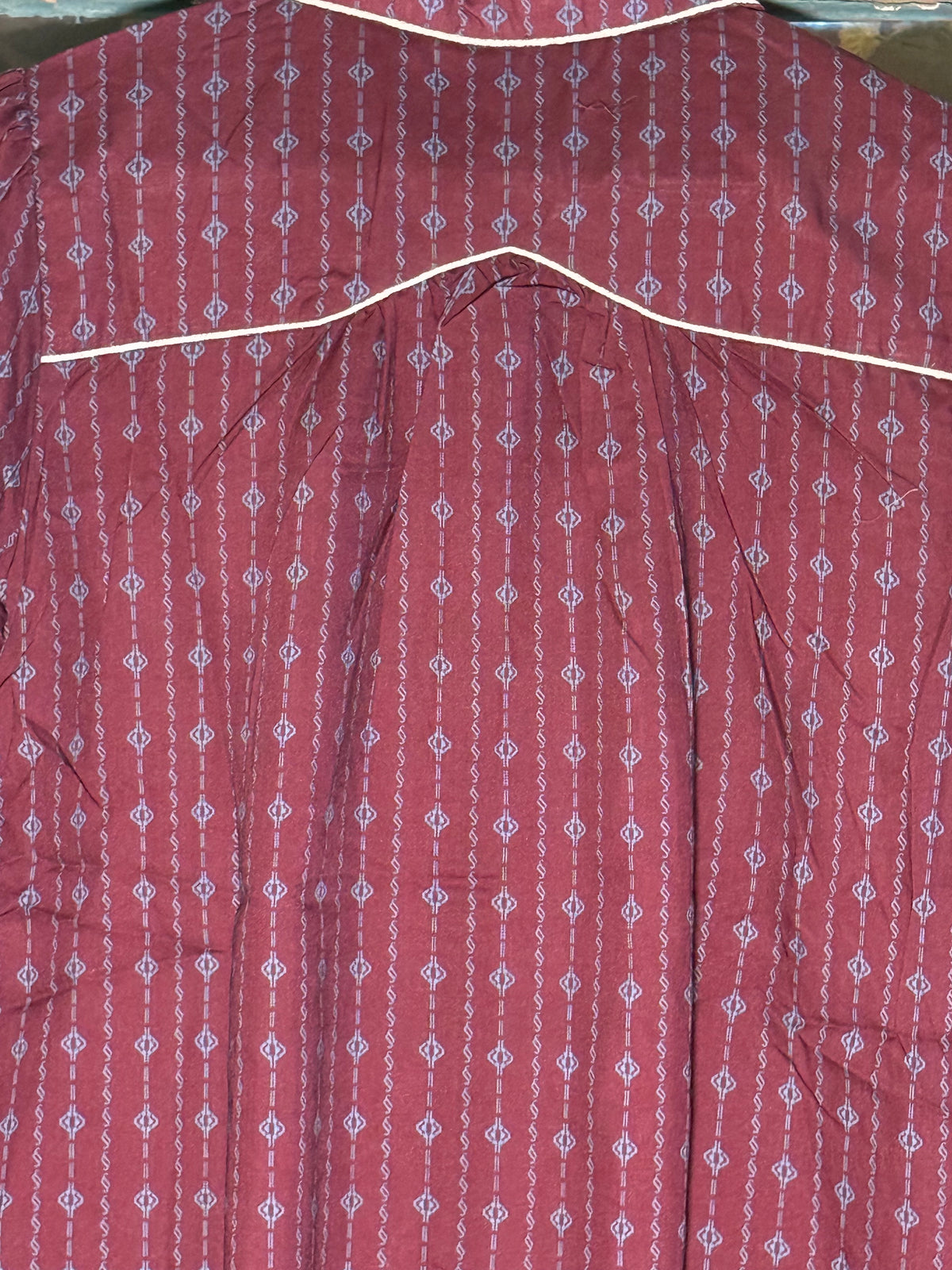 High Plains Darling Button-Up