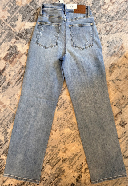 Backroad Straight Leg Jeans
