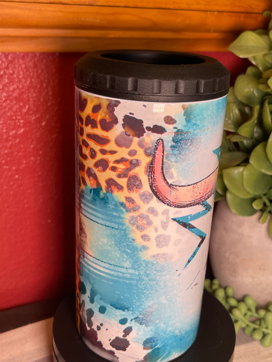 Bull Skull Cooler