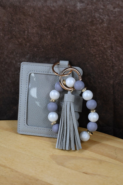 Wristlet | Key Chain Wallet