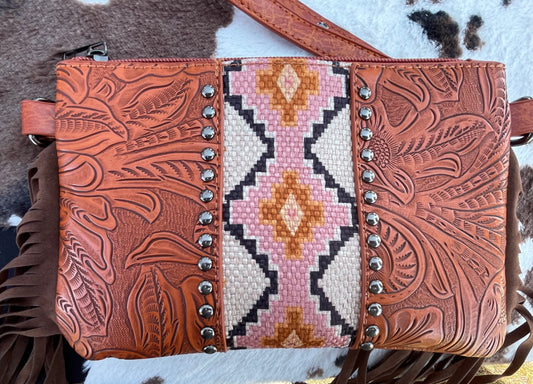 Crossbody Western Purse